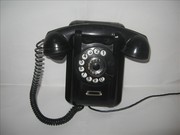 ретро телефон 1961 года